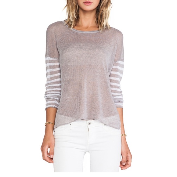 Feel The Piece Worn Peyton Sweater Size O/S - Picture 1 of 7